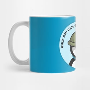 Ranger Peng Mug